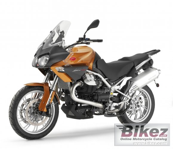 2012 Moto Guzzi Stelvio 8V photo